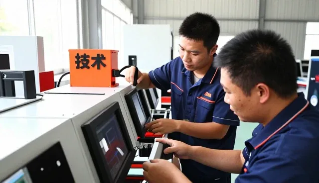 从询价到验收：农机设备配套设备销售工业设备配套全流程